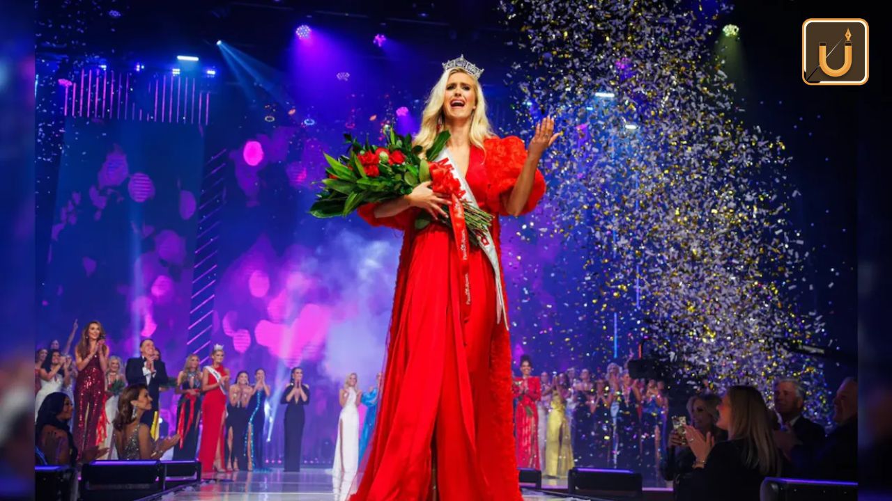 Usthadian Academy / US Air Force Officer Madison Marsh Becomes First Active-Duty Winner Of Miss America 2024 | 17 jan 2024 Usthadian Academy / US Air Force Officer Madison Marsh Becomes First Active-Duty Winner Of Miss America 2024